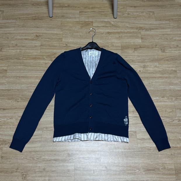 메종 마르지엘라 레이어드 가디건(M)