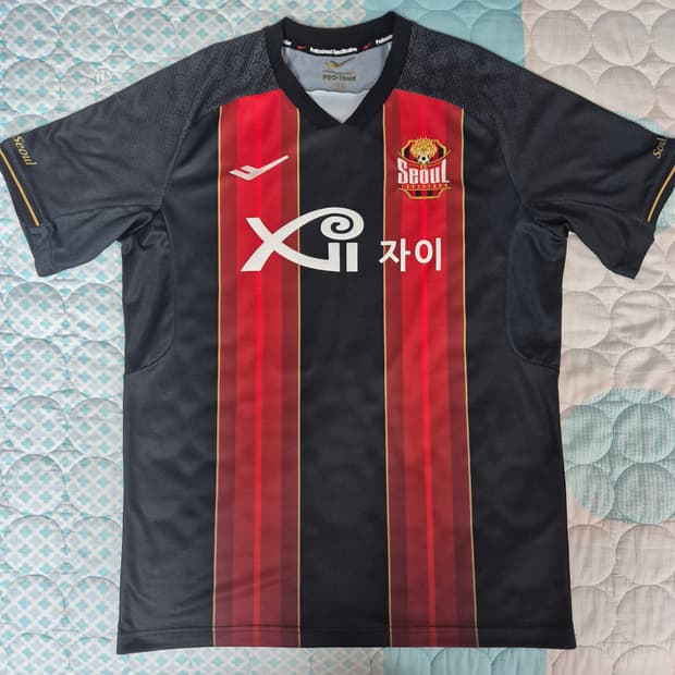 FC서울 2022 홈 (105) 조영욱 #11 정품 유니폼