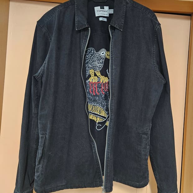 England Topman 자켓