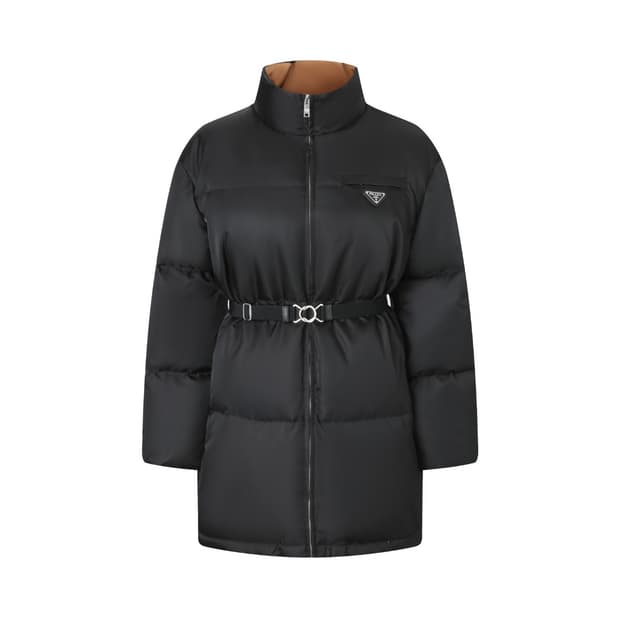 프라다 패딩