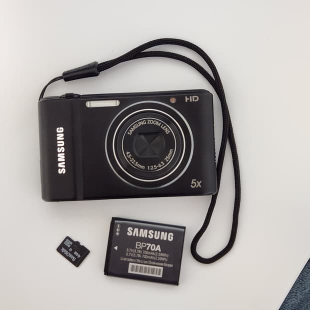 삼성 디카 st66 빈티지 디카