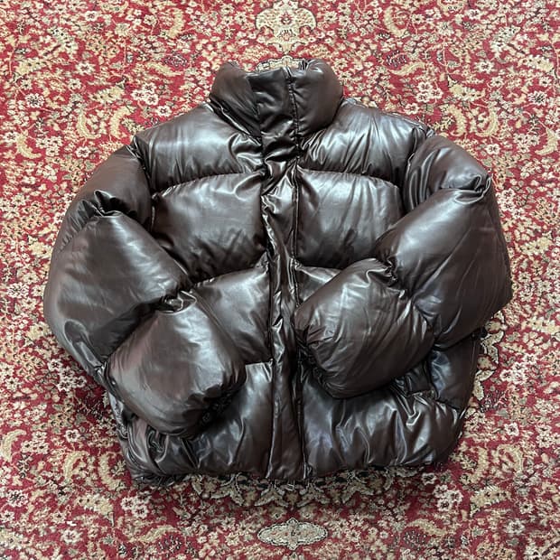 파르티멘토 패딩점퍼