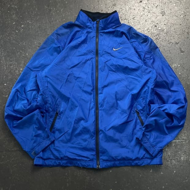 105 나이키 바람막이 