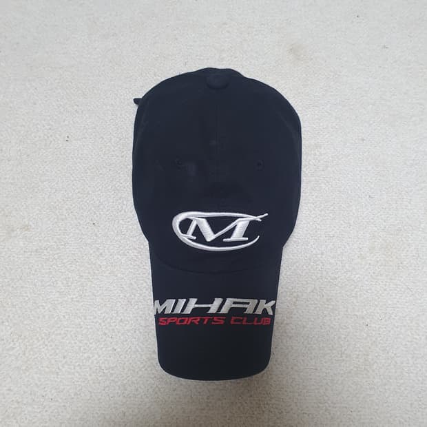 MIHAK 미학 볼캡 모자)F