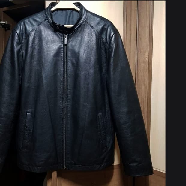 105 110 / 페리고 양가죽자켓 / 토316-약
