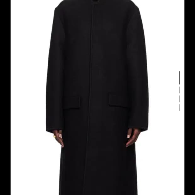 (구매)리에르 워커코트 rier(L)