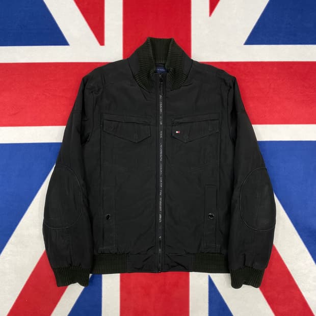 타미 누빔 자켓 L