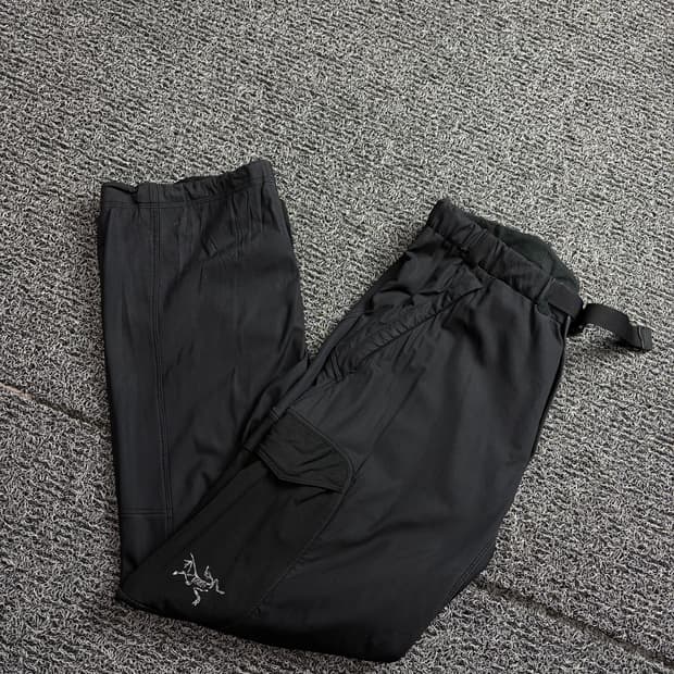 아크테릭스 감마 AR 폴라텍 플리스 트래킹 팬츠 2029