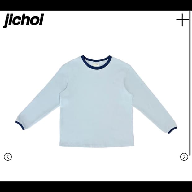 지초이 24-005 롱슬리브