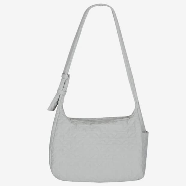 애드오프 리브 패디드 백 그레이 addoff LIV PADDED BAG 