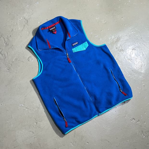 Patagonia 신칠라 플리스 베스트