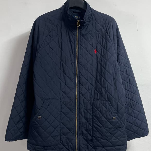 폴로 랄프로렌 보이즈 퀼팅 자켓 (on.514)