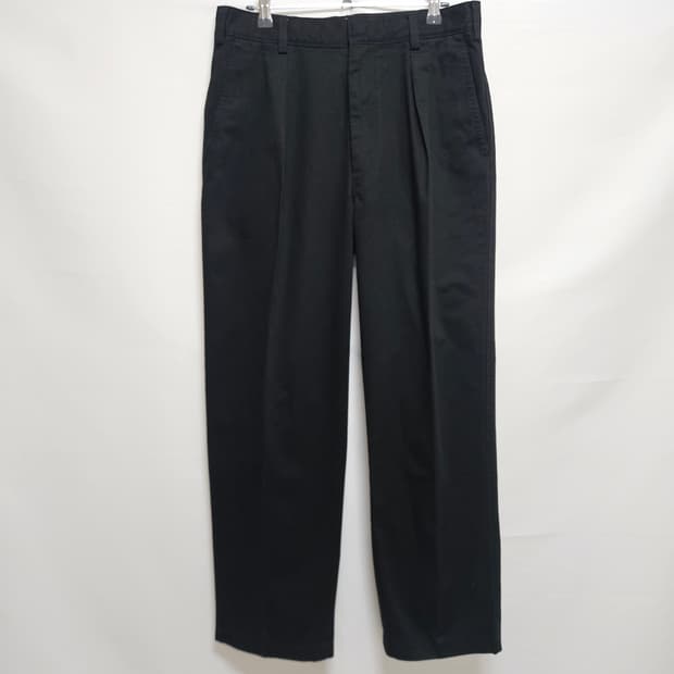 유니클로U 스트레이트 치노팬츠 30