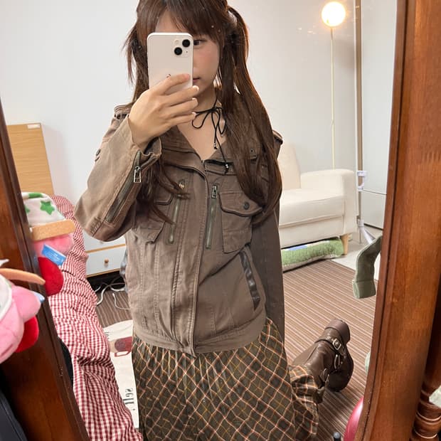 Clone Devgru 라이더 자켓