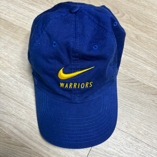 나이키 nba 골든 스테이트 워리어스 헤리티지 86 볼캡