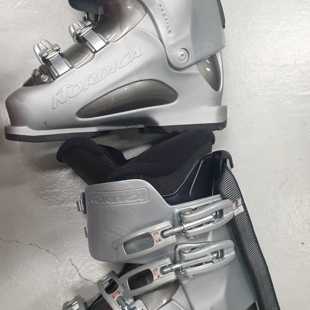 노르디카 TKA W 스키 부츠 225-235mm