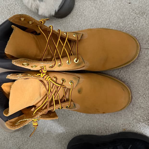 팀버랜드6인치 270