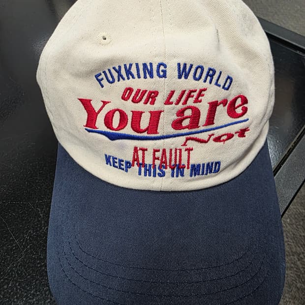 디파이클럽로버스 배색 볼캡