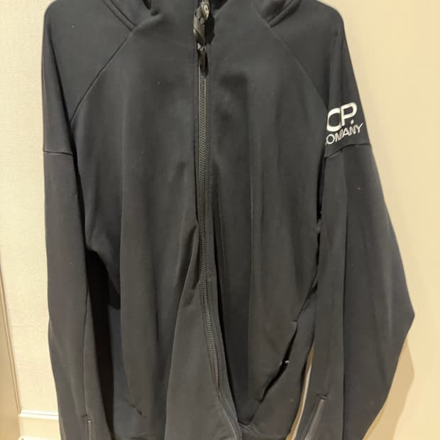 Cp컴퍼니 후드집업
