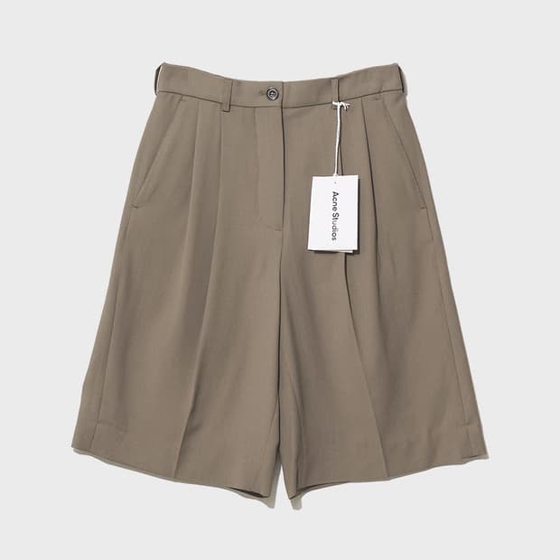 ACNE STUDIOS shorts