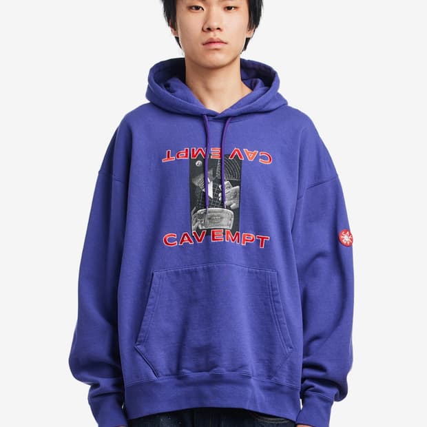 카브엠트 프리퀀시 후드 L