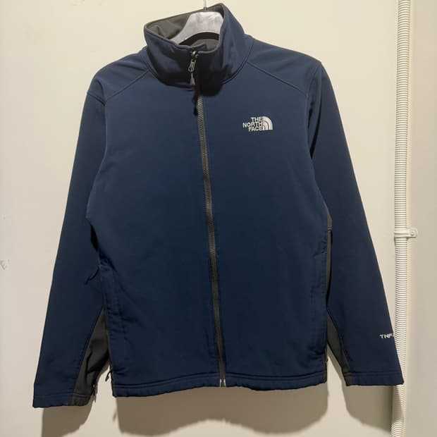 노스페이스 바라막이 자켓