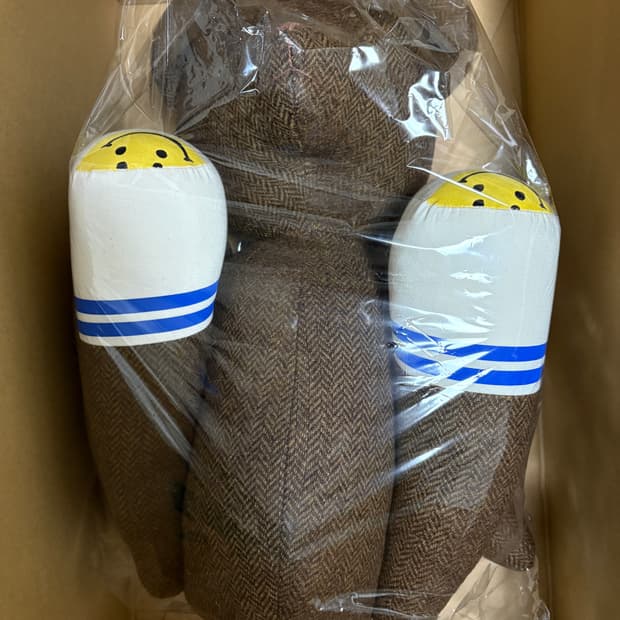 캐피탈 테디 베어