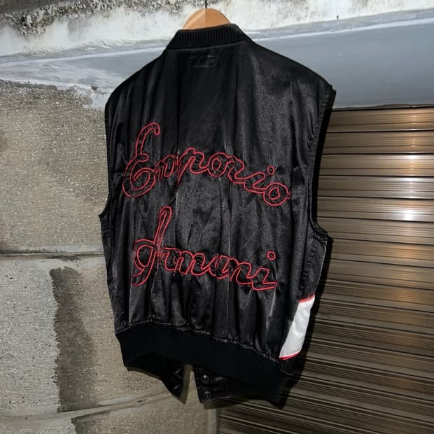 엠포리오 아르마니 테크 베스트