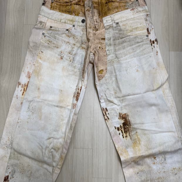 [31] 자라x엔더슨벨 팬츠