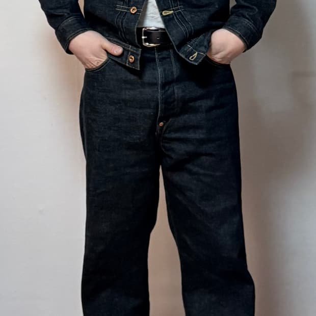 브론슨 논스타1936카우보이셋업