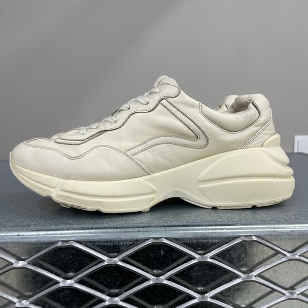 구찌 라이톤 스니커즈 9