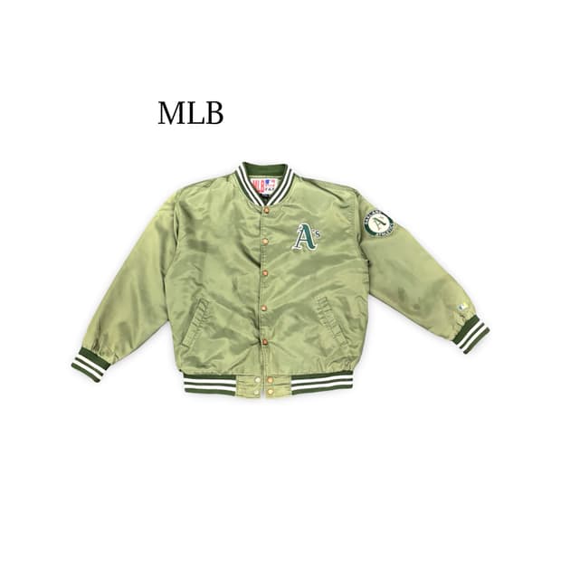 (105) MLB 자켓