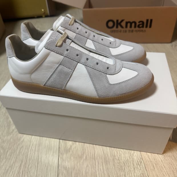 마르지엘라 독일군 스니커즈 41