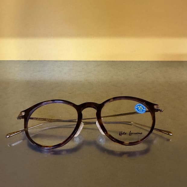 Kate Lorraine 안경  