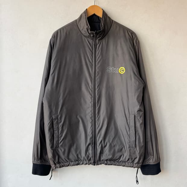 00s 스투시 StuC 영면 자켓
