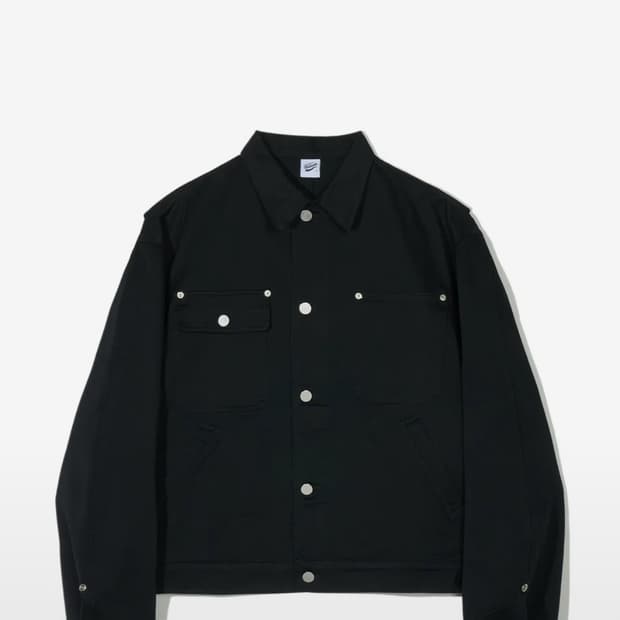 파르티멘토 트러커자켓