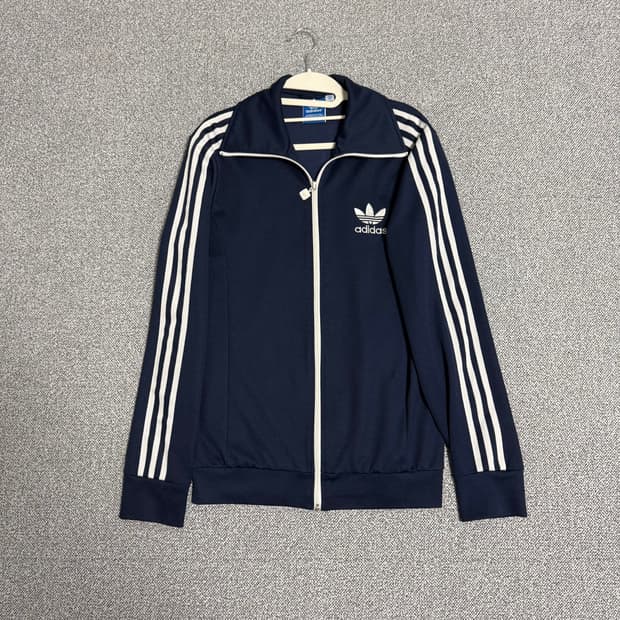 아디다스 유로파 져지 네이비 100 트랙탑