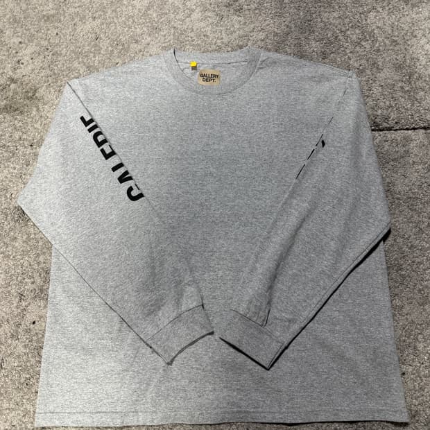 갤러리디파트먼트 롱슬리브