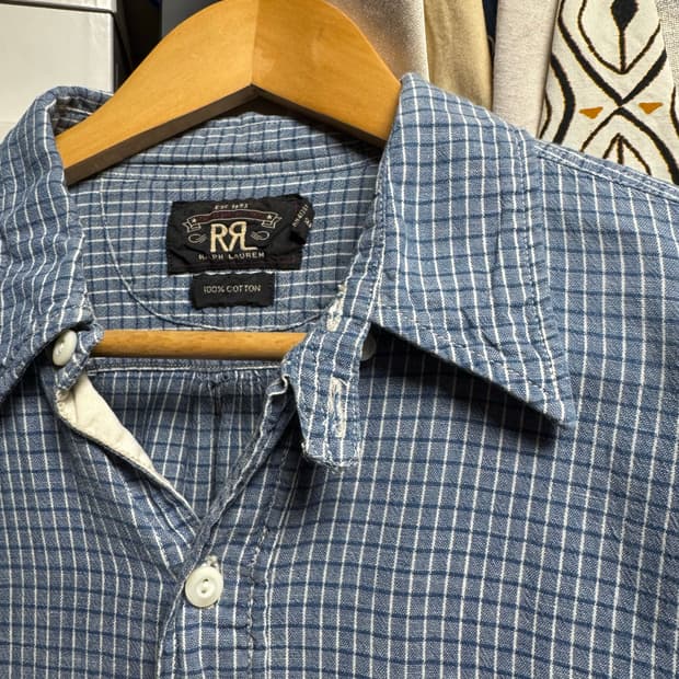 RRL 셔츠 S사이즈