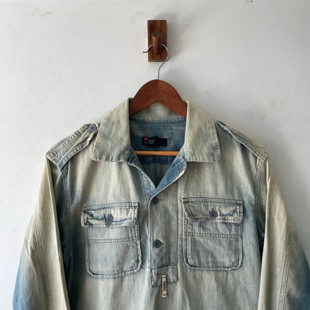 Vintage Diesel Denim Shirt