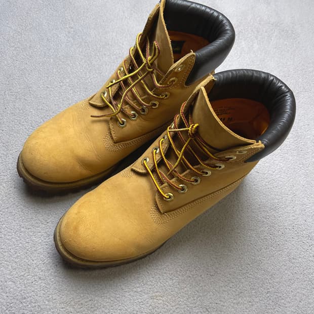 [7] 팀버랜드6인치 부츠 250-255