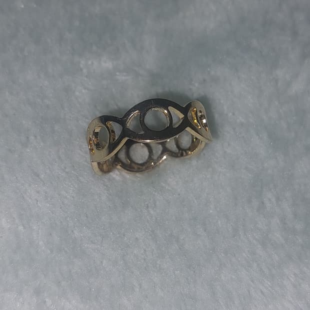 👁👁고스 펑크 히피 오리엔탈 보헤미안 반지 