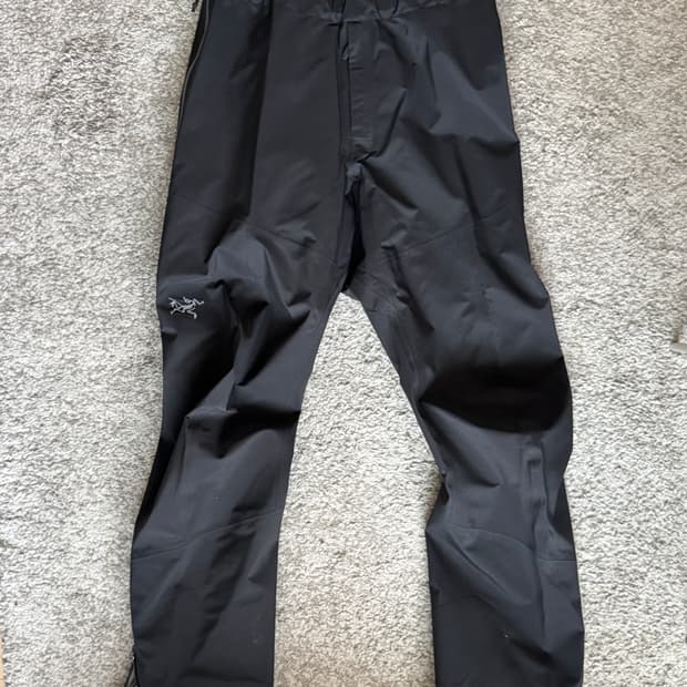 아크테릭스 베타팬츠 s사이즈