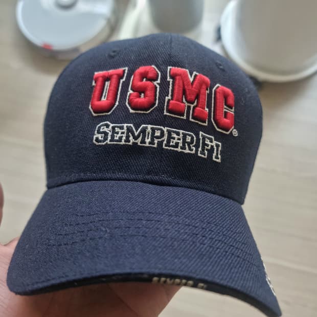 RD 미해병 usmc 볼캡(free)