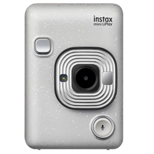 인스탁스 미니 리플레이 스톤화이트