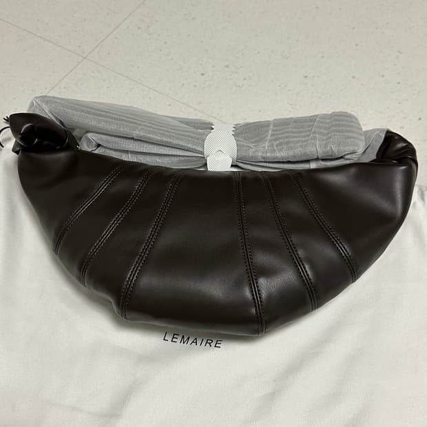 크루아상 백 스몰