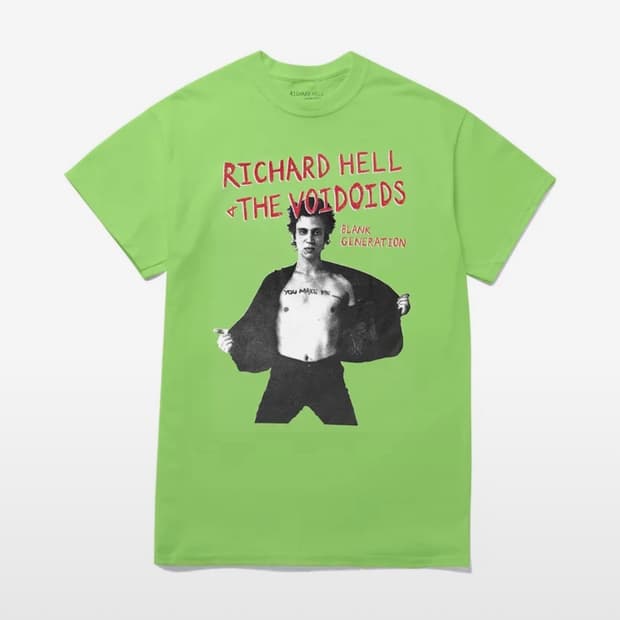 슬로피세컨즈  Richard Hell and The Voidoids