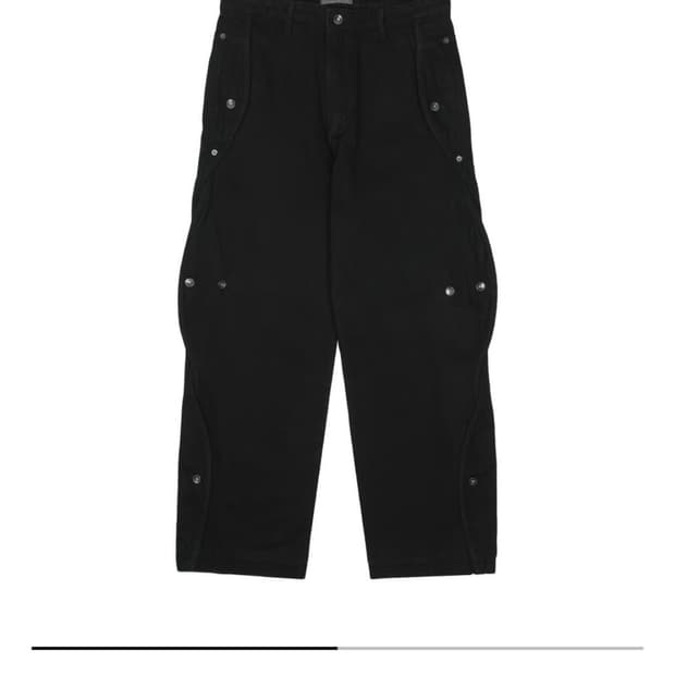 구매) 산산기어 코튼 웨이브 팬츠 2사이즈