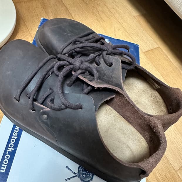 버켄스탁 몬타나