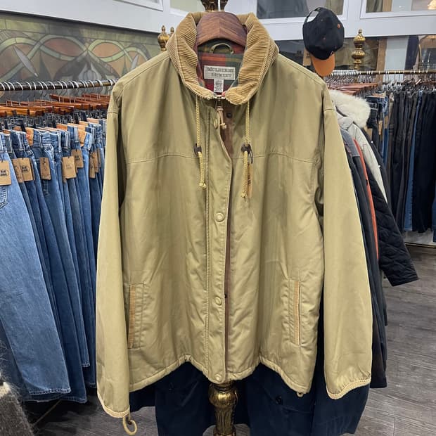 Vintage 멀버리 자켓